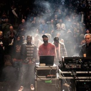 Kanye West Yeezy Season 3 TIDAL