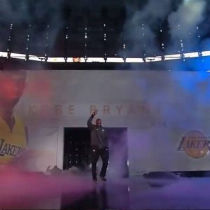 Kobe Bryant 2016 NBA All-Star