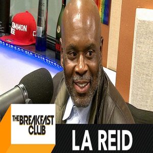 L.A. Reid Breakfast Club