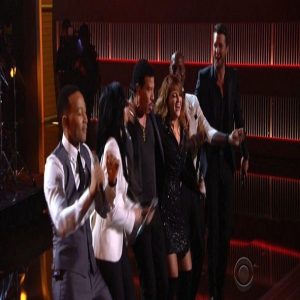 Lionel Richie Grammys