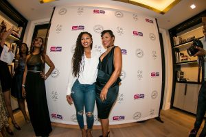 Meagan Good And La'Myia Good