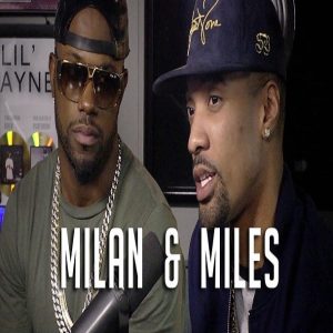 Milan and Miles