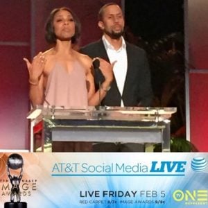 NAACP Image Awards Pre-Show