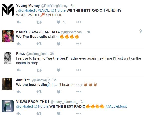 Wethebestradio2