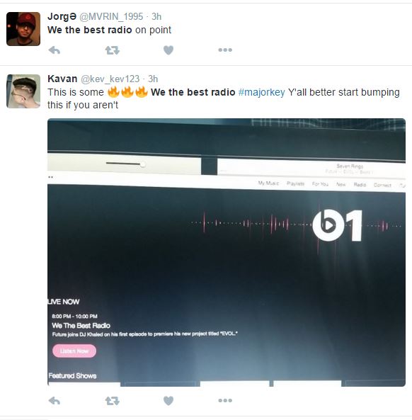Wethebestradio3