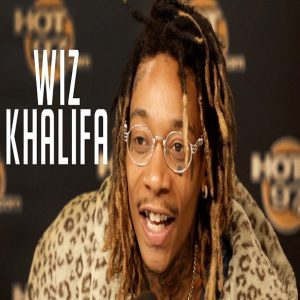 Wiz Khalifa Hot 97