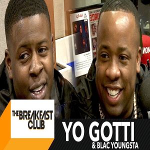 Yo Gotti Blac Youngsta Breakfast Club