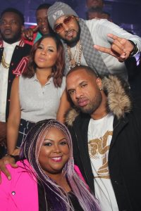 Angela Yee Slim Thugg Young Lace