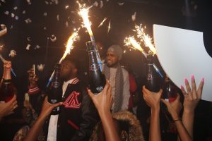Black Bottle Boy