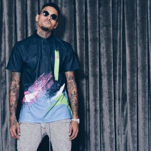 Chris Brown 48