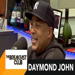 Daymond John Breakfast Club