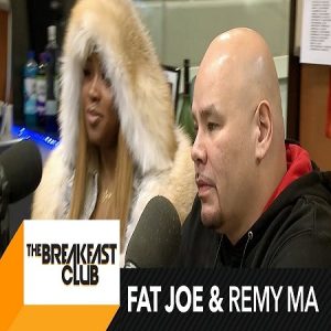 Fat Joe Remy Ma Breakfast Club