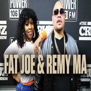 Fat Joe Remy Ma Power 106