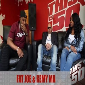 Fat Joe Remy Ma ThisIs50