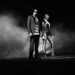 Jay Z Beyonce 14