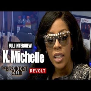 K. Michelle Breakfast Club