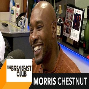 Morris Chestnut Breakfast Club