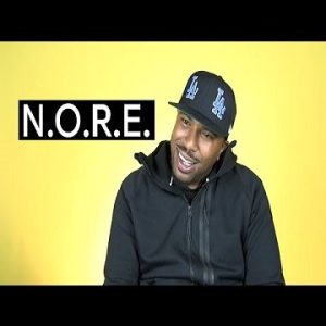 N.O.R.E. Genius