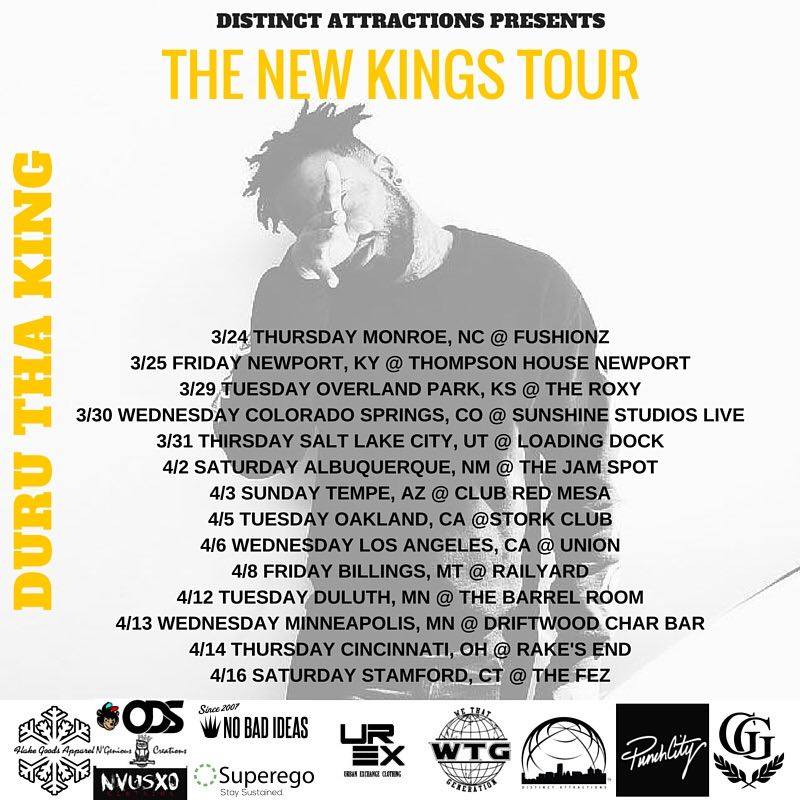 Newkingstourdates