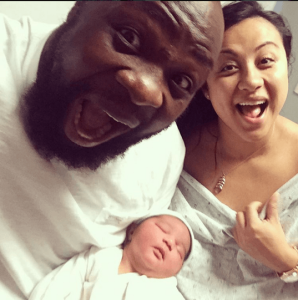 Tamba Wife and Baby