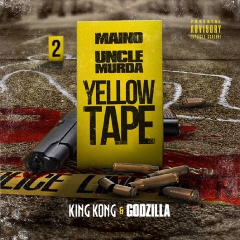 Yellow Tape 2