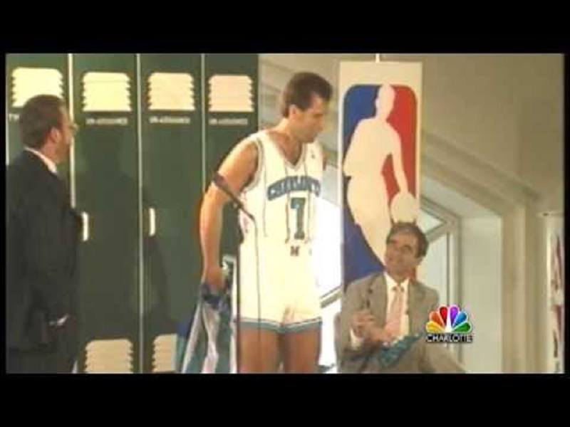 Charlotte Hornets 1988