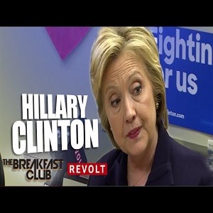 Hillary Clinton #RevoltforBreakfast