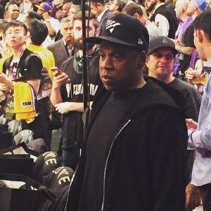 Jay Z Kobe