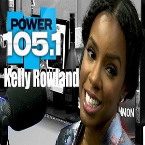 Kelly Rowland Breakfast Club