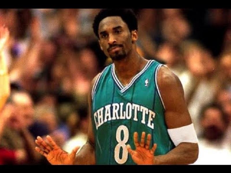 Kobe Bryant Hornets