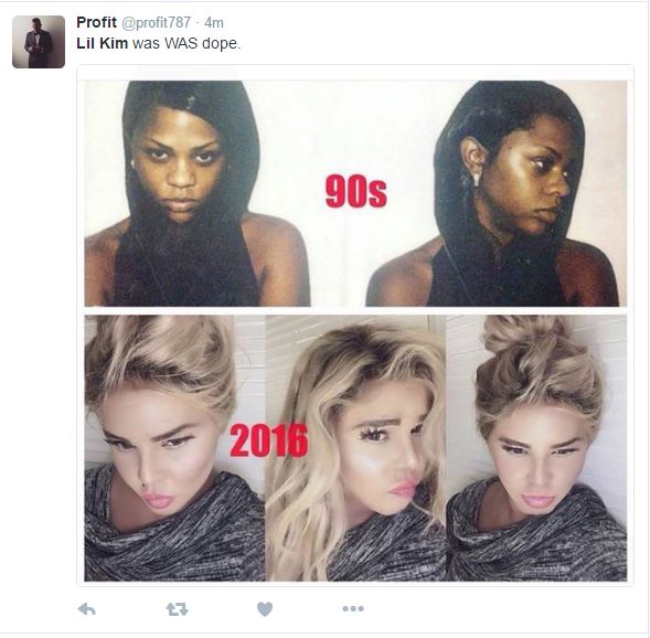 Lilkimface8