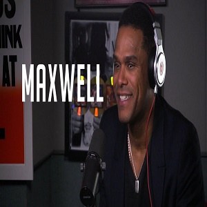 Maxwell Hot 97