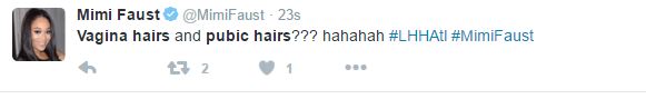 Mimiclownskarlietweet