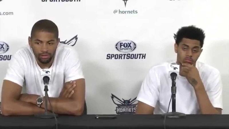 Nic Batum Hornets