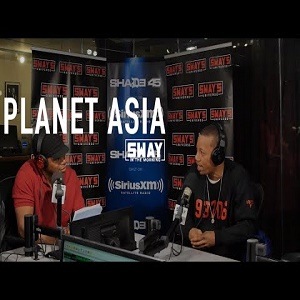 Planet Asia Sway