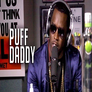 Puff Daddy Hot 97