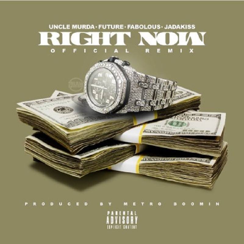 Right Now Uncle Murda