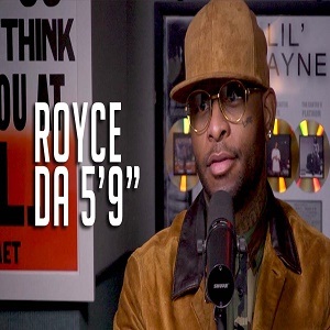 Royce Da 5'9 Hot 97