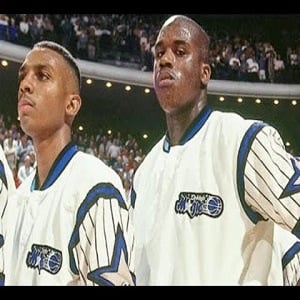Shaq and Penny