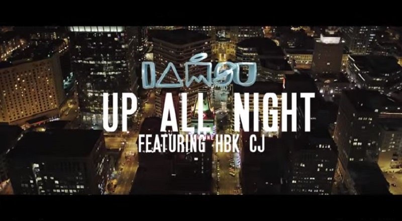 Upallnightiamsu!vid
