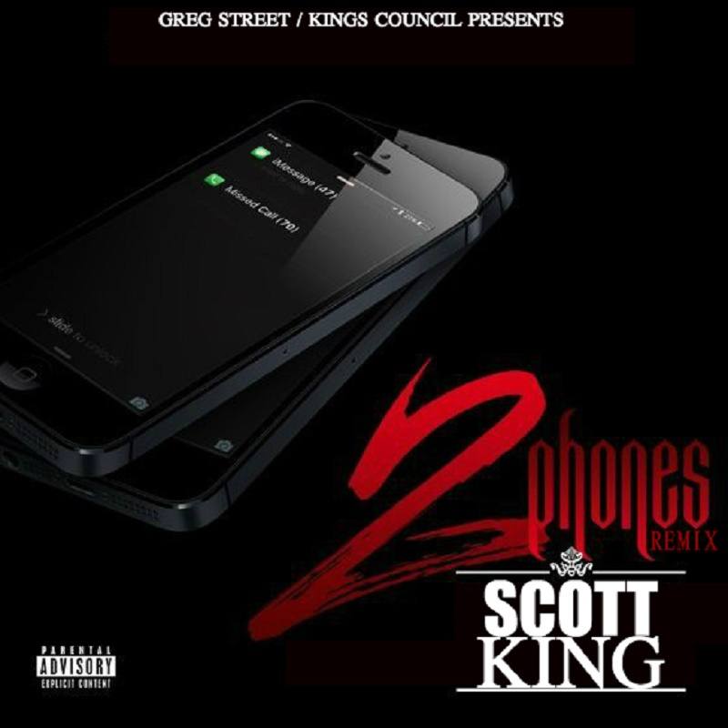 2 Phones Scott King