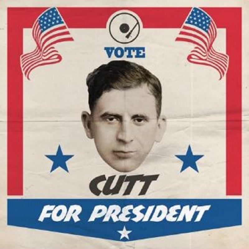 Cutt For President