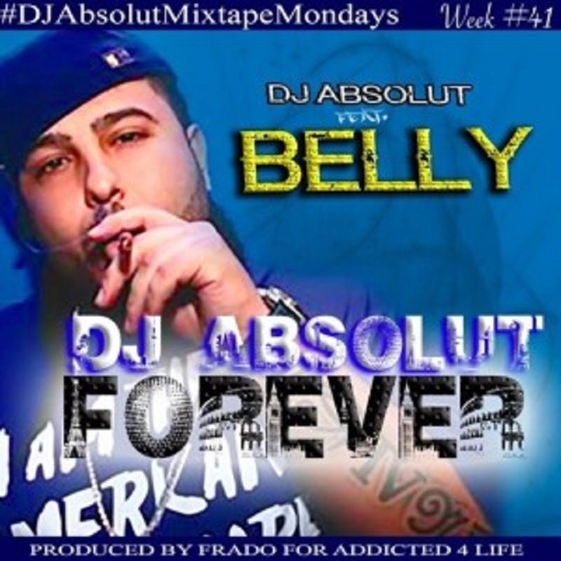 DJ Absolut Forever