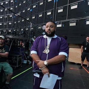 DJ Khaled 25