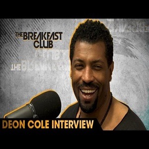 Deon Cole Breakfast Club