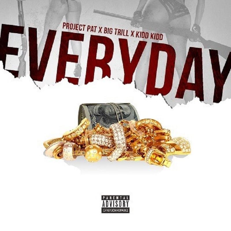 Everyday Project Pat