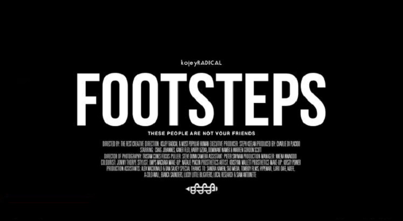 Footstepsvid