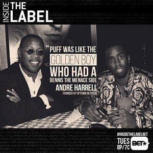 Inside The Label Uptown Records