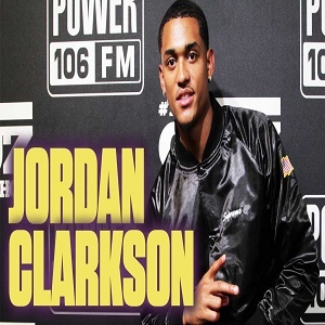 Jordan Clarkson Power 106