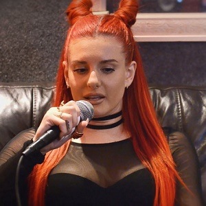 Justina Valentine HHV